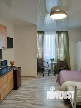 Студия квартира, на длительный срок, 17м2, 10/27 этаж