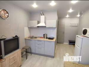 Студия квартира, на длительный срок, 19м2, 4/5 этаж