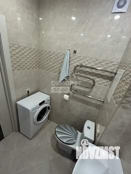 1-к квартира, на длительный срок, 37м2, 23/25 этаж