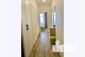 1-к квартира, посуточно, 37м2, 14/23 этаж