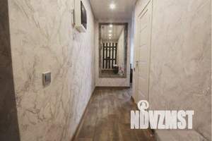 2-к квартира, посуточно, 46м2, 3/4 этаж