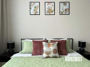 1-к квартира, посуточно, 45м2, 1/1 этаж