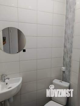 Студия квартира, на длительный срок, 22м2, 2/14 этаж