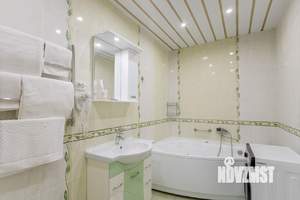 2-к квартира, посуточно, 45м2, 1/1 этаж