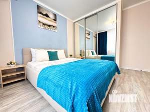 1-к квартира, посуточно, 50м2, 1/1 этаж