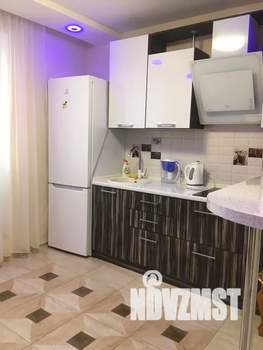 1-к квартира, посуточно, 38м2, 15/25 этаж