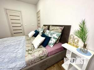 1-к квартира, посуточно, 55м2, 1/1 этаж