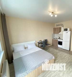 Студия квартира, посуточно, 30м2, 7/23 этаж