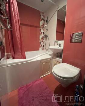 1-к квартира, на длительный срок, 36м2, 1/5 этаж