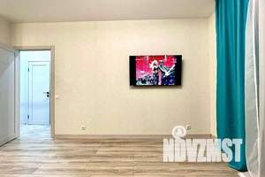 1-к квартира, посуточно, 45м2, 9/25 этаж