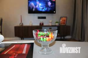 1-к квартира, посуточно, 44м2, 20/22 этаж