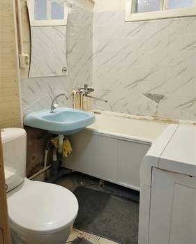 1-к квартира, на длительный срок, 32м2, 1/5 этаж