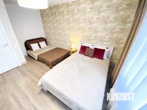 2-к квартира, посуточно, 60м2, 5/10 этаж