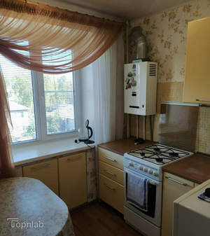 2-к квартира, на длительный срок, 49м2, 4/5 этаж