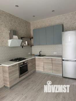 1-к квартира, на длительный срок, 61м2, 4/18 этаж