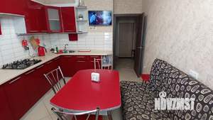 1-к квартира, посуточно, 40м2, 12/25 этаж