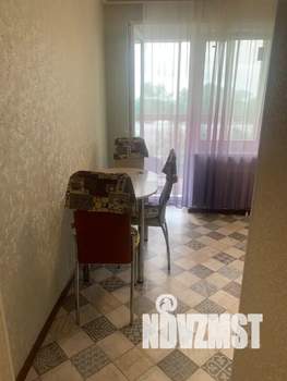 1-к квартира, посуточно, 43м2, 7/10 этаж