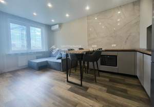 1-к квартира, на длительный срок, 42м2, 7/25 этаж