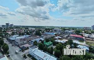 1-к квартира, посуточно, 30м2, 1/1 этаж