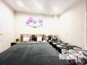 1-к квартира, посуточно, 54м2, 7/10 этаж