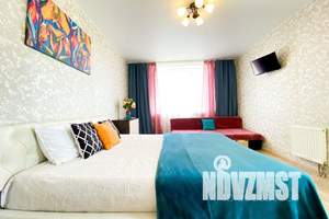 1-к квартира, посуточно, 45м2, 7/25 этаж