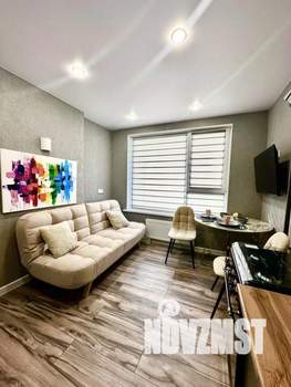 1-к квартира, посуточно, 32м2, 1/1 этаж