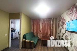 2-к квартира, посуточно, 45м2, 3/4 этаж