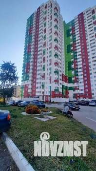 1-к квартира, посуточно, 27м2, 1/1 этаж