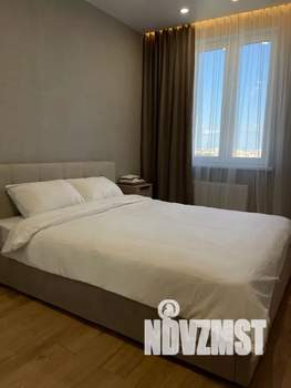 1-к квартира, посуточно, 48м2, 19/25 этаж