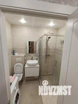 1-к квартира, посуточно, 43м2, 7/30 этаж