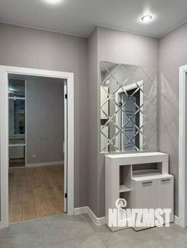 1-к квартира, посуточно, 46м2, 1/1 этаж