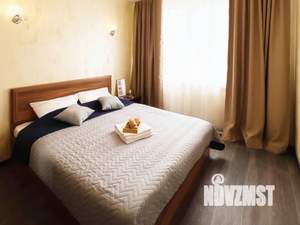 1-к квартира, посуточно, 50м2, 10/22 этаж