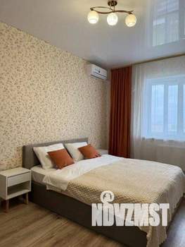 1-к квартира, посуточно, 46м2, 1/1 этаж