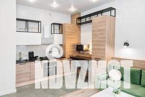 1-к квартира, посуточно, 38м2, 1/10 этаж