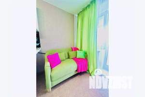 1-к квартира, посуточно, 53м2, 5/10 этаж