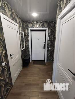 1-к квартира, посуточно, 36м2, 1/1 этаж