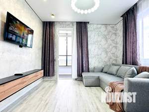 2-к квартира, посуточно, 65м2, 22/25 этаж