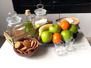 1-к квартира, посуточно, 42м2, 1/1 этаж