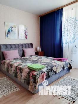 Студия квартира, посуточно, 30м2, 17/23 этаж