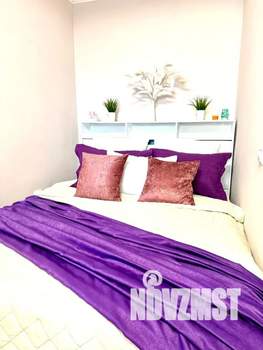 1-к квартира, посуточно, 42м2, 3/11 этаж