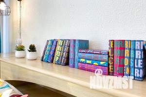 1-к квартира, посуточно, 40м2, 2/3 этаж