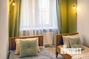 1-к квартира, посуточно, 50м2, 1/1 этаж
