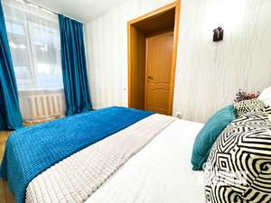 2-к квартира, посуточно, 45м2, 1/1 этаж