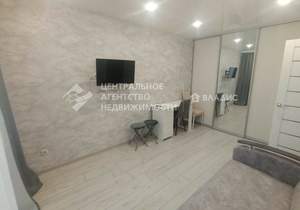 1-к квартира, на длительный срок, 35м2, 19/25 этаж