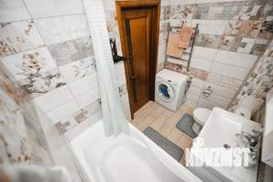 1-к квартира, посуточно, 48м2, 2/12 этаж