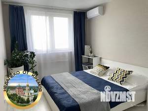 1-к квартира, посуточно, 37м2, 14/20 этаж