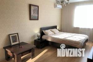 1-к квартира, посуточно, 50м2, 10/15 этаж