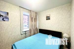 3-к квартира, посуточно, 57м2, 2/5 этаж