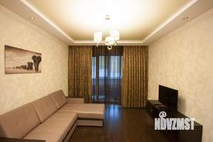 1-к квартира, на длительный срок, 52м2, 2/10 этаж