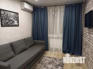 1-к квартира, посуточно, 28м2, 1/1 этаж